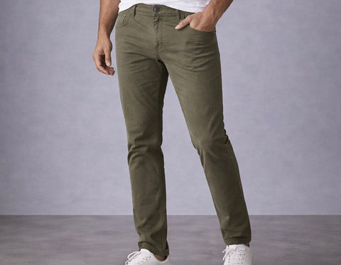 CALCA MAS SARJA BRENDON MILITAR