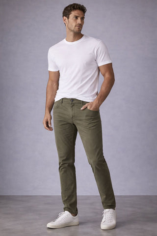 CALCA MAS SARJA BRENDON MILITAR
