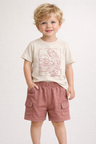 CONJ MAS CAM EST PUFF BER MLT ECO LINHO AREIA