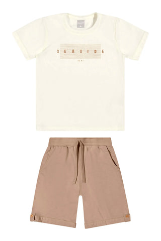 CONJ MAS CAM TRICO MESC SEASIDE BER MLT OFF WHITE