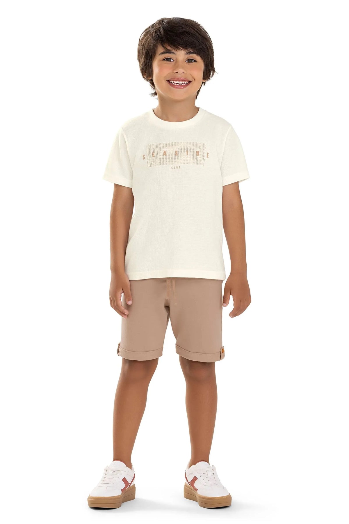 CONJ MAS CAM TRICO MESC SEASIDE BER MLT OFF WHITE