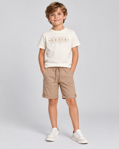 CONJ MAS CAM TRICO MESC SEASIDE BER MLT OFF WHITE