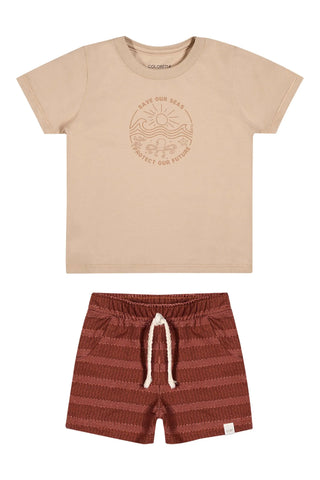 CONJ MAS CAM SAVE OUR SEAS BER MLT LIST KHAKI CLARO