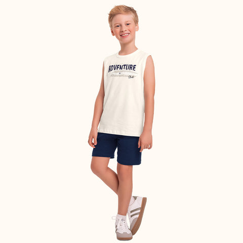 CONJ MAS REG ADVENTURE ONDA E BERM MLT MARFIM/MARINHO