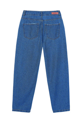CALCA FEM JEANS ALICATE MARIALICIA JEANS MEDIO