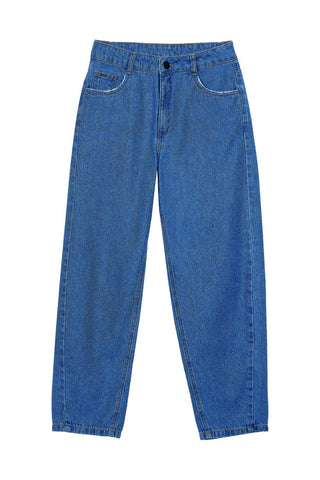 CALCA FEM JEANS ALICATE MARIALICIA JEANS MEDIO