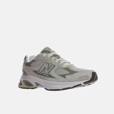 TENIS NB 2010 UNISEX NEW BALANCE CINZA