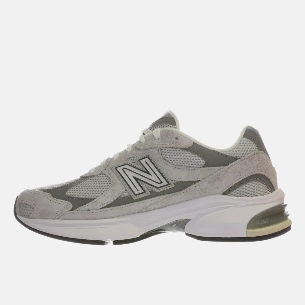 TENIS NB 2010 UNISEX NEW BALANCE CINZA