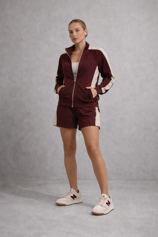TENIS NB BB480L UNISEX NEW BALANCE ROSA CLARO/BRANCO/VINHO