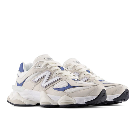 TENIS 9060 UNISEX NEW BALANCE BEGE/AZUL