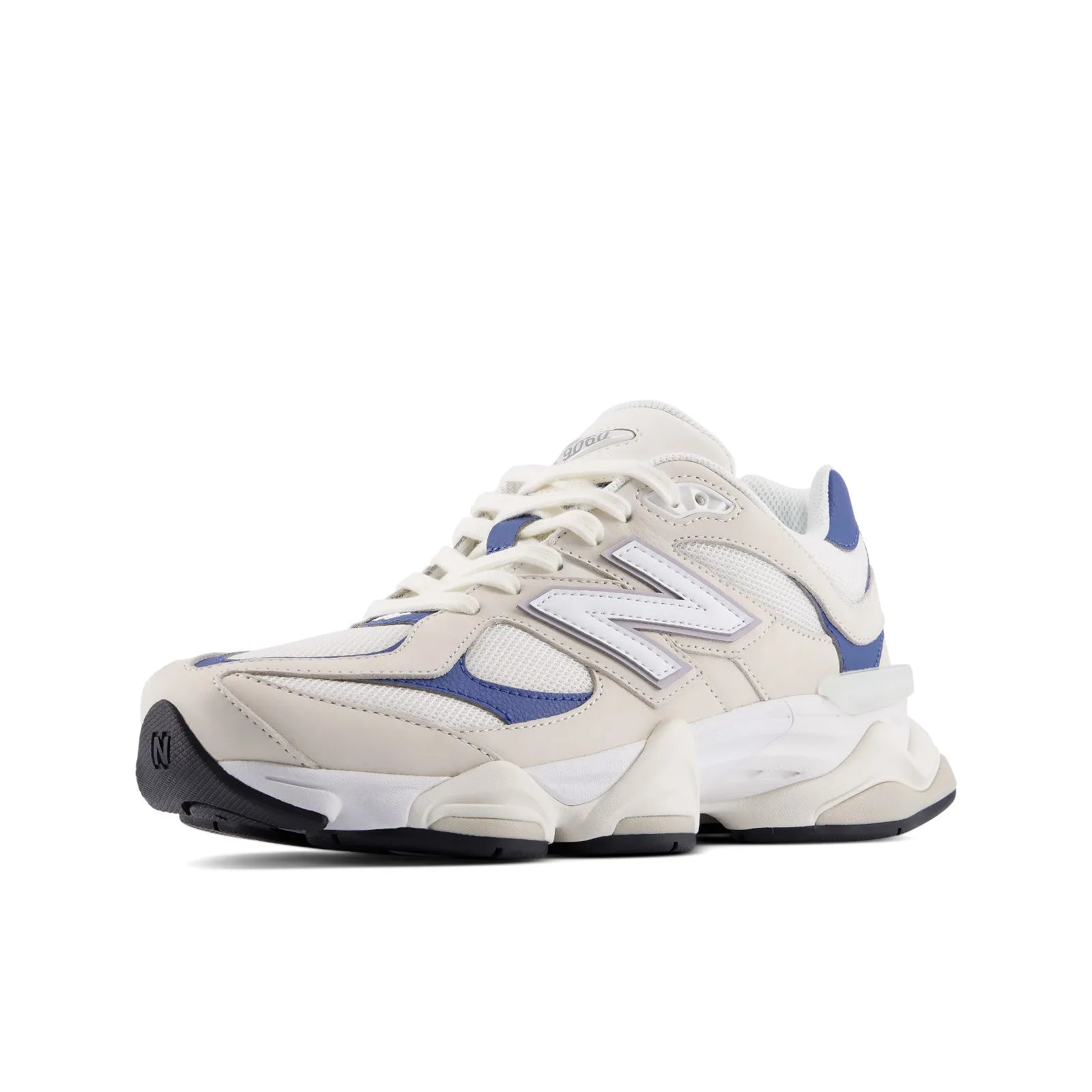 TENIS 9060 UNISEX NEW BALANCE BEGE/AZUL