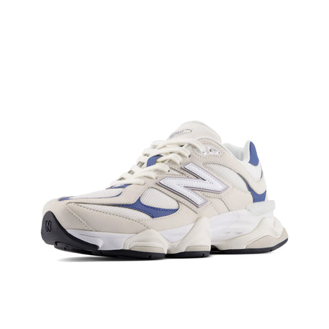 TENIS 9060 UNISEX NEW BALANCE BEGE/AZUL