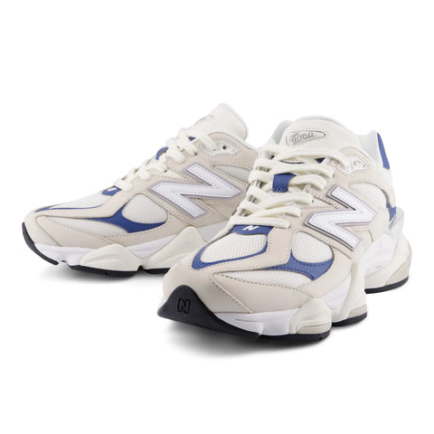 TENIS 9060 UNISEX NEW BALANCE BEGE/AZUL