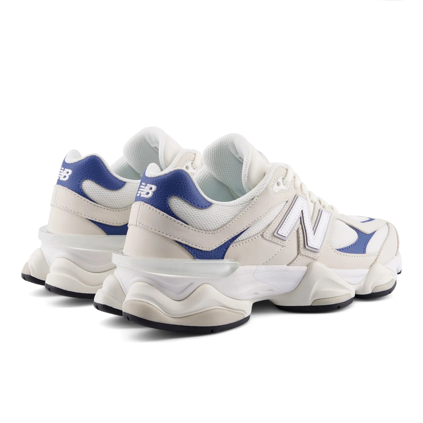TENIS 9060 UNISEX NEW BALANCE BEGE/AZUL