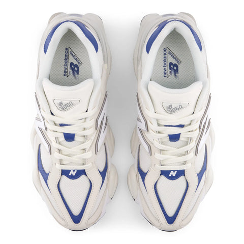 TENIS 9060 UNISEX NEW BALANCE BEGE/AZUL