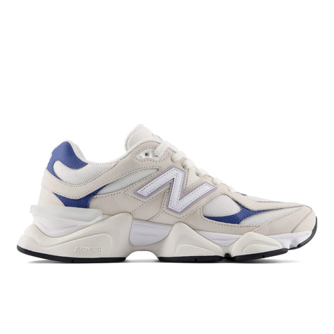 TENIS 9060 UNISEX NEW BALANCE BEGE/AZUL