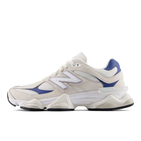 TENIS 9060 UNISEX NEW BALANCE BEGE/AZUL