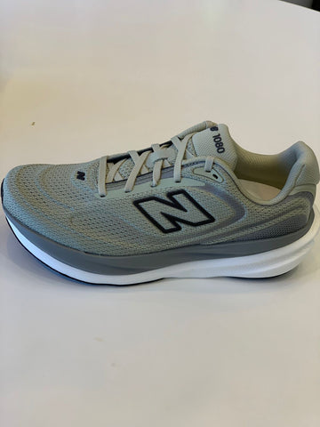 TENIS NB INFINION 1080V15 NEW BALANCE VERDE OLIVA/PRETO