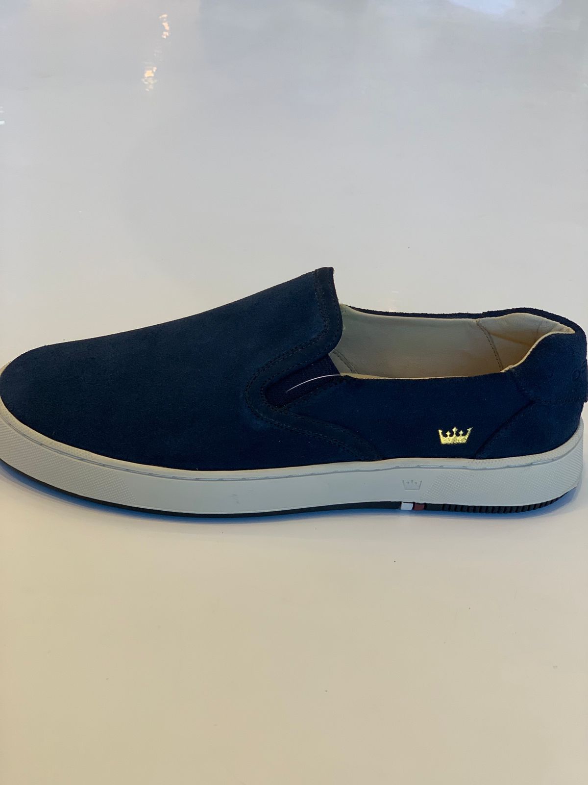 TENIS MAS BOSSANOVA CAMURCA OSKLEN MARINHO