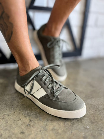 TENIS MAS CANVAS AG SNEAKER M OSKLEN FOREST/CRU