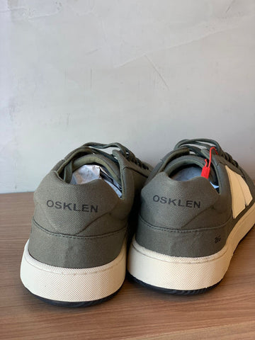 TENIS MAS CANVAS AG SNEAKER M OSKLEN FOREST/CRU