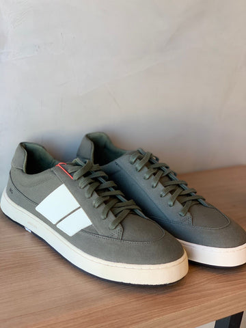 TENIS MAS CANVAS AG SNEAKER M OSKLEN FOREST/CRU