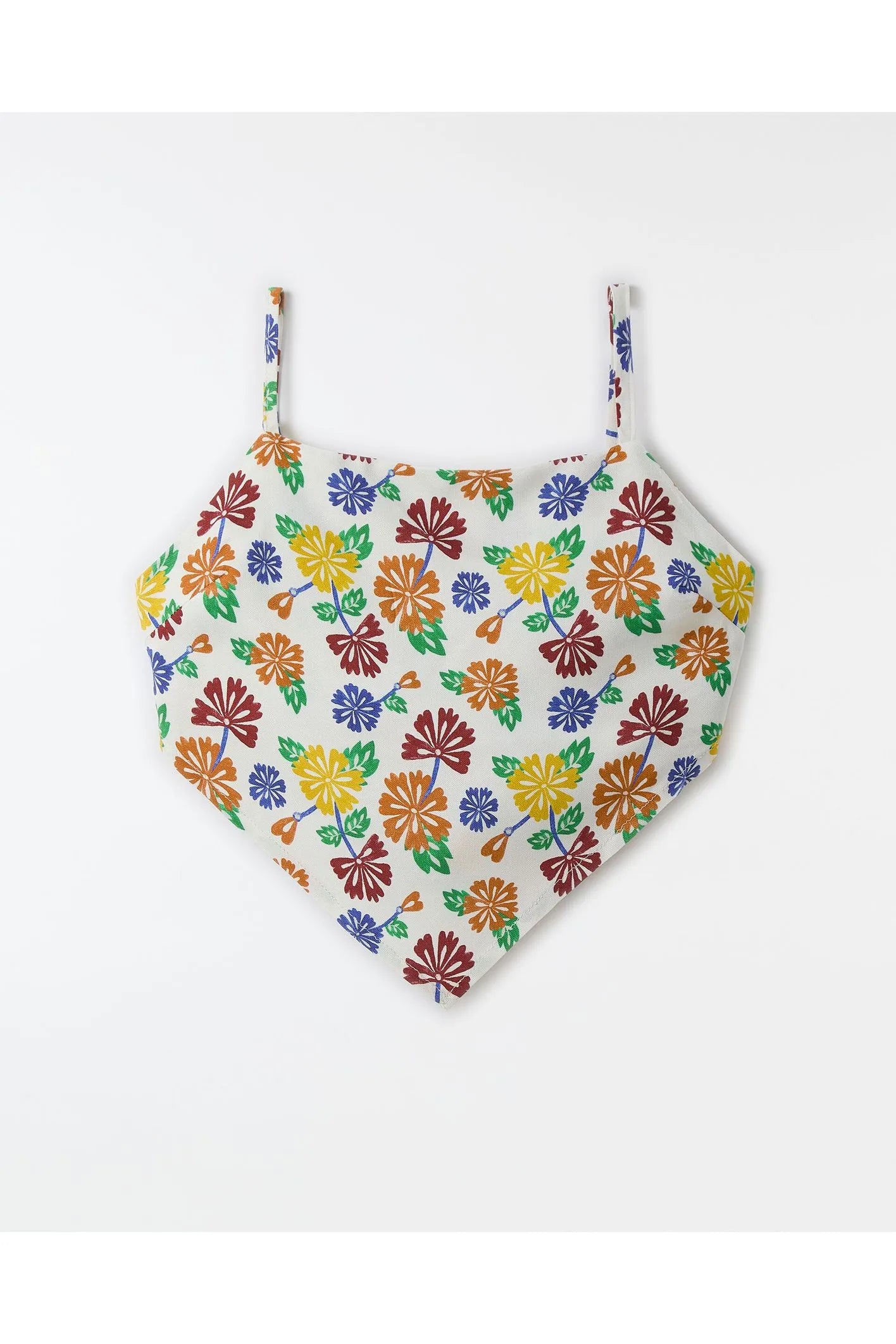 TOP FEM BELEZA CORRIDO FARM FUTURA BRANCO