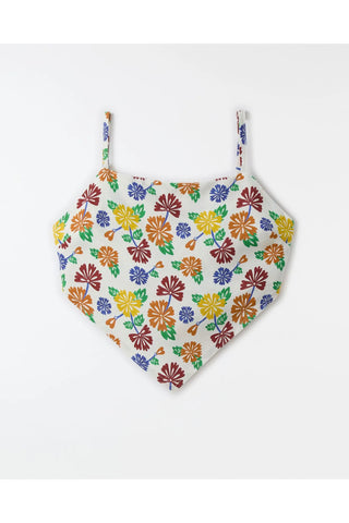 TOP FEM BELEZA CORRIDO FARM FUTURA BRANCO
