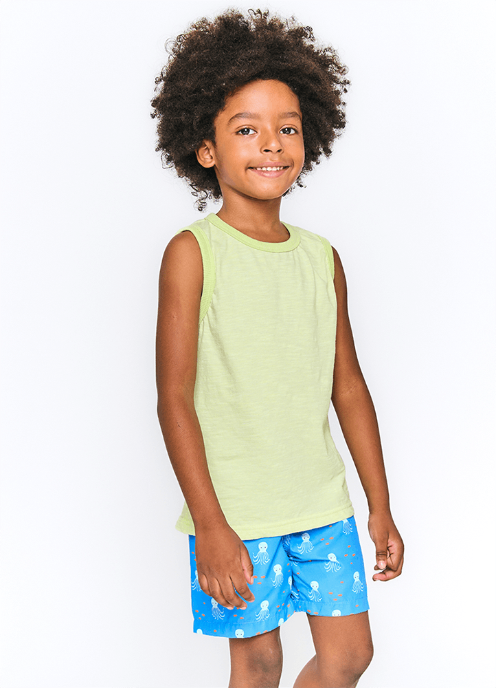 CONJ MAS BASIQUINHO FUN ALPHABETO CITRUS/AZUL