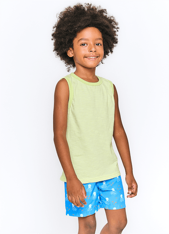 CONJ MAS BASIQUINHO FUN ALPHABETO CITRUS/AZUL