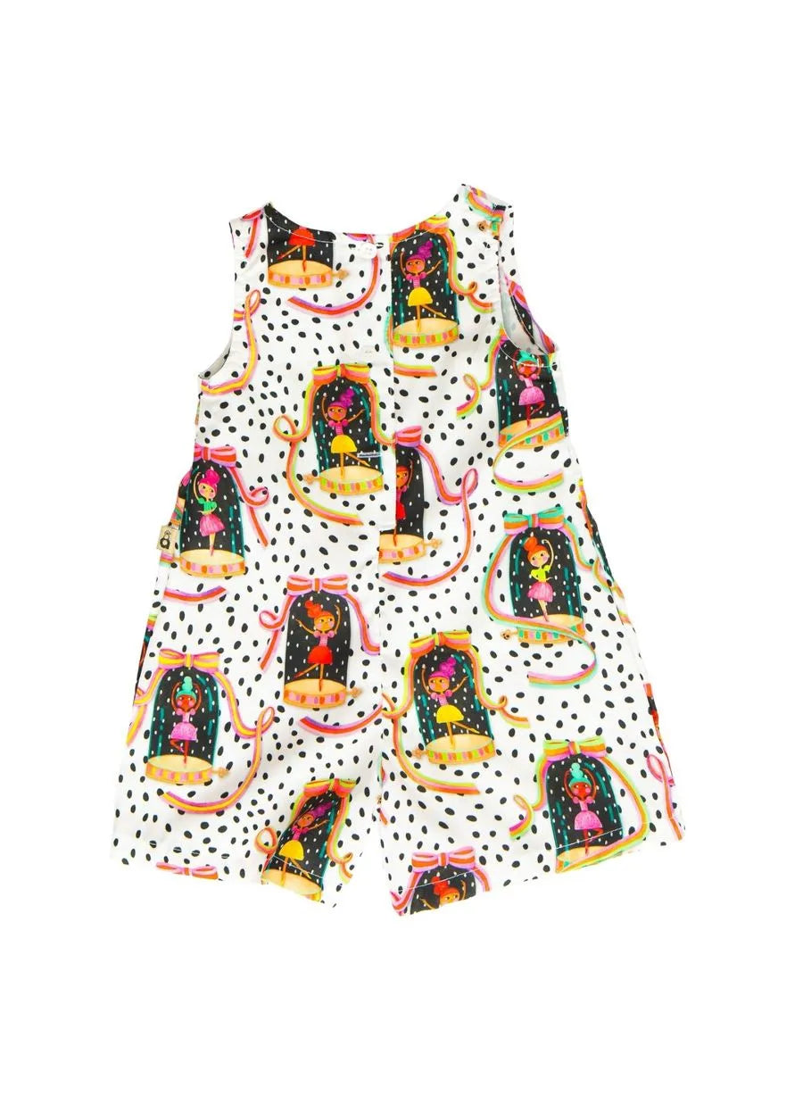 PIMPAO FEM BB CAIXINHA DE MUSICA BRANCO
