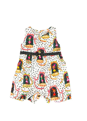 PIMPAO FEM BB CAIXINHA DE MUSICA BRANCO