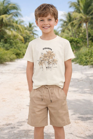 CONJ MAS CAM COQUEIROS BORD E BER SARJA OFF WHITE/SISAL