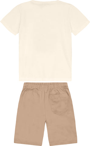 CONJ MAS CAM COQUEIROS BORD E BER SARJA OFF WHITE/SISAL