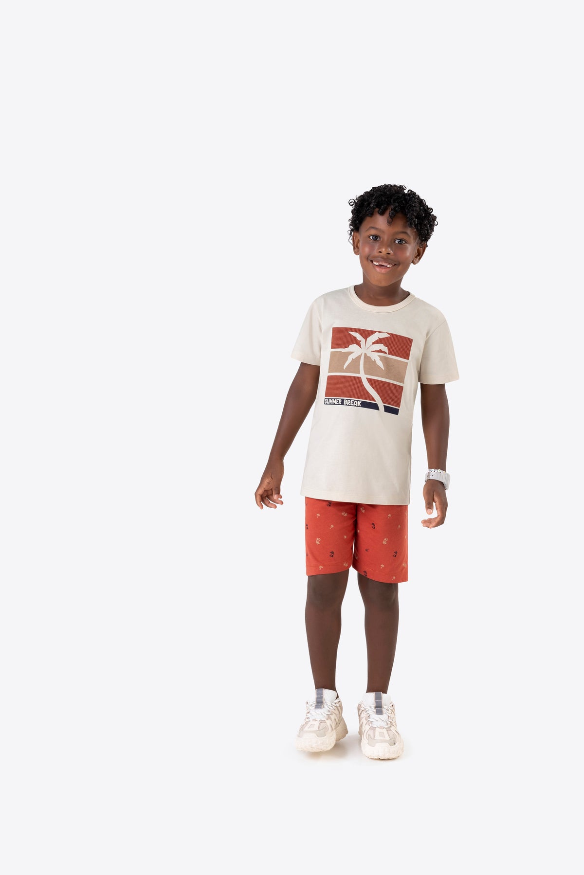 CONJ MAS CAM COQ QUAD RELEVO BER MLT EST VEU/TIJOLO