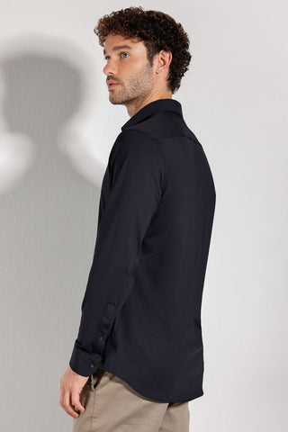 CAMISA MAS ML BOLD EVERYDAY URBAN PRETO