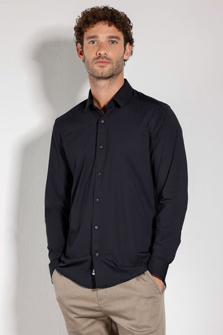 CAMISA MAS ML BOLD EVERYDAY URBAN PRETO