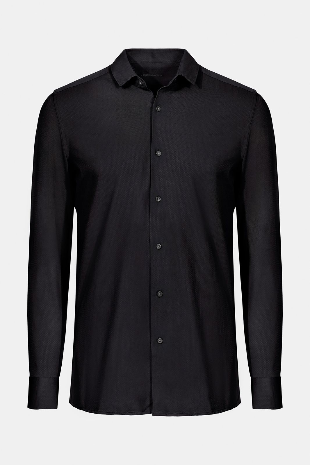 CAMISA MAS ML BOLD EVERYDAY URBAN PRETO