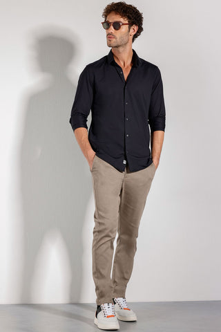 CAMISA MAS ML BOLD EVERYDAY URBAN PRETO