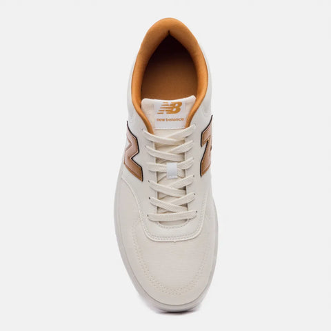 TENIS NB BB80 UNISEX NEW BALANCE BEGE/CARAMELO