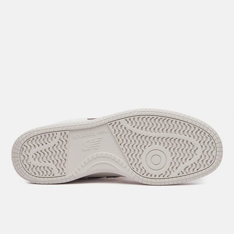 TENIS NB BB80 UNISEX NEW BALANCE BEGE/CARAMELO