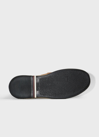 TENIS MAS SOHO MOC NOBUCK OSKLEN MOSTARDA
