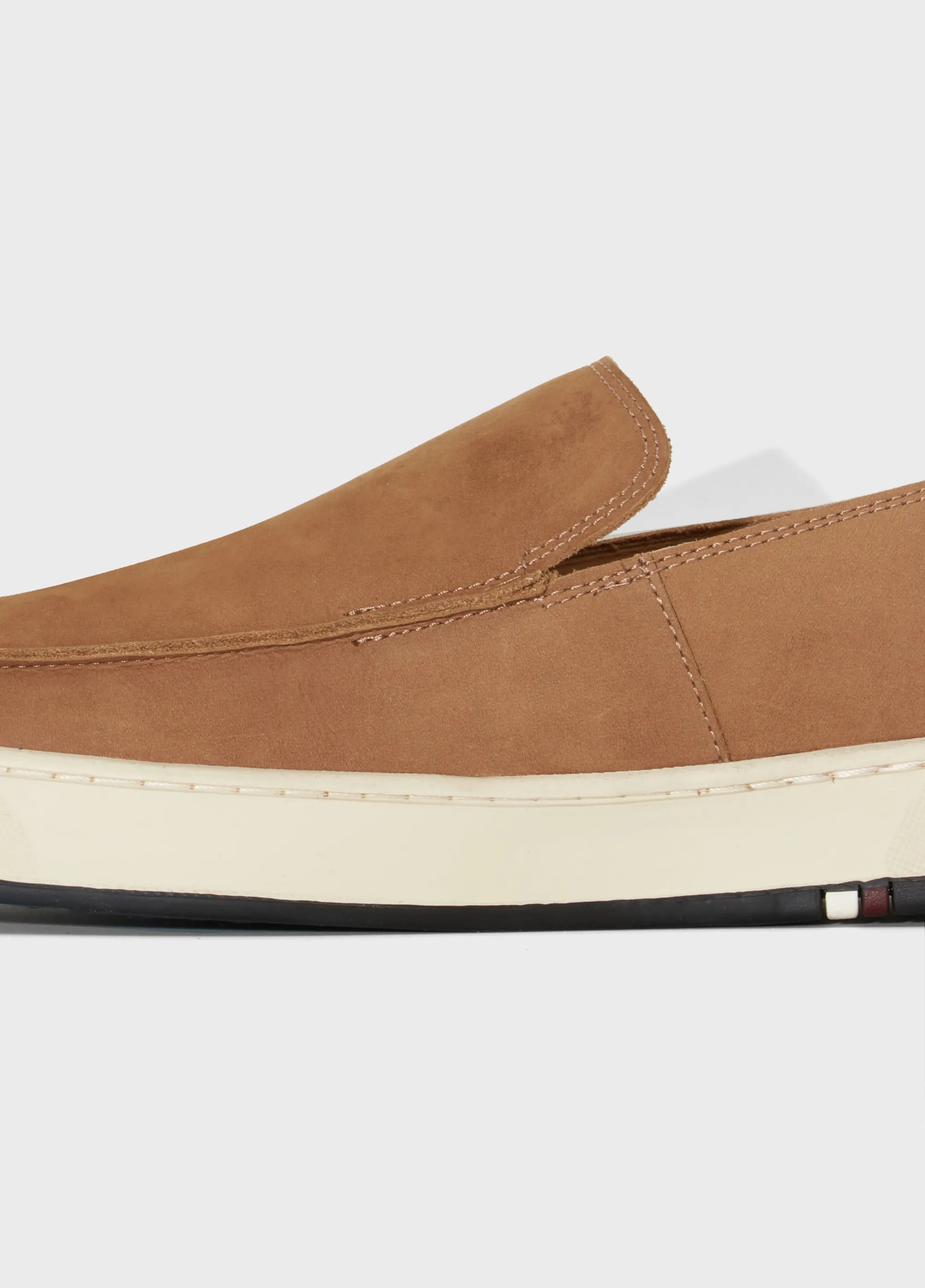 TENIS MAS SOHO MOC NOBUCK OSKLEN MOSTARDA
