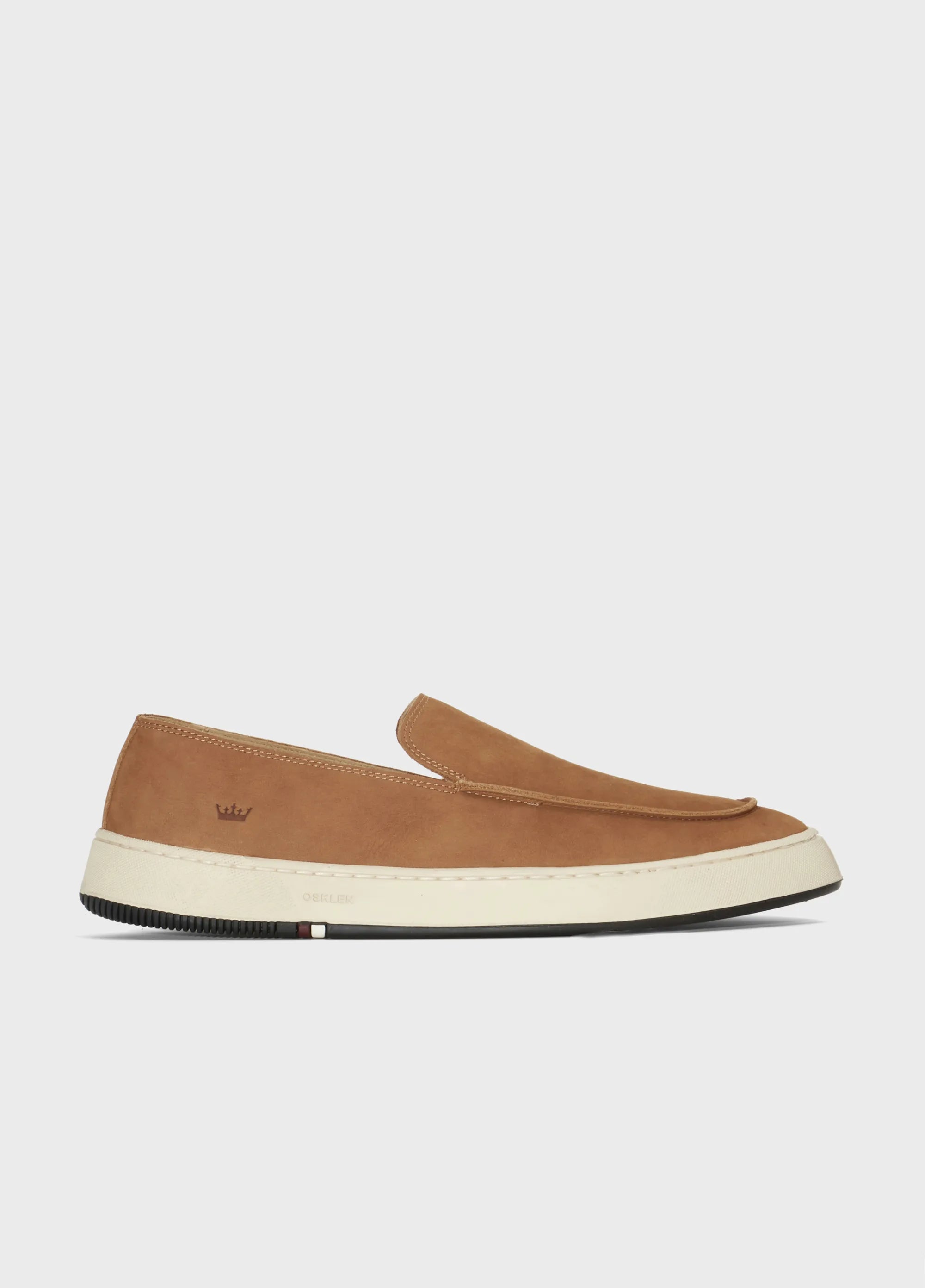 TENIS MAS SOHO MOC NOBUCK OSKLEN MOSTARDA
