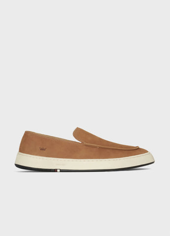 TENIS MAS SOHO MOC NOBUCK OSKLEN MOSTARDA