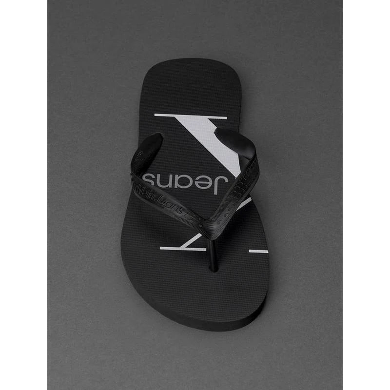CHINELO CKJ KIDS MAS RE ISSUE PRETO