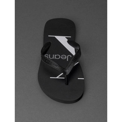 CHINELO CKJ KIDS MAS RE ISSUE PRETO