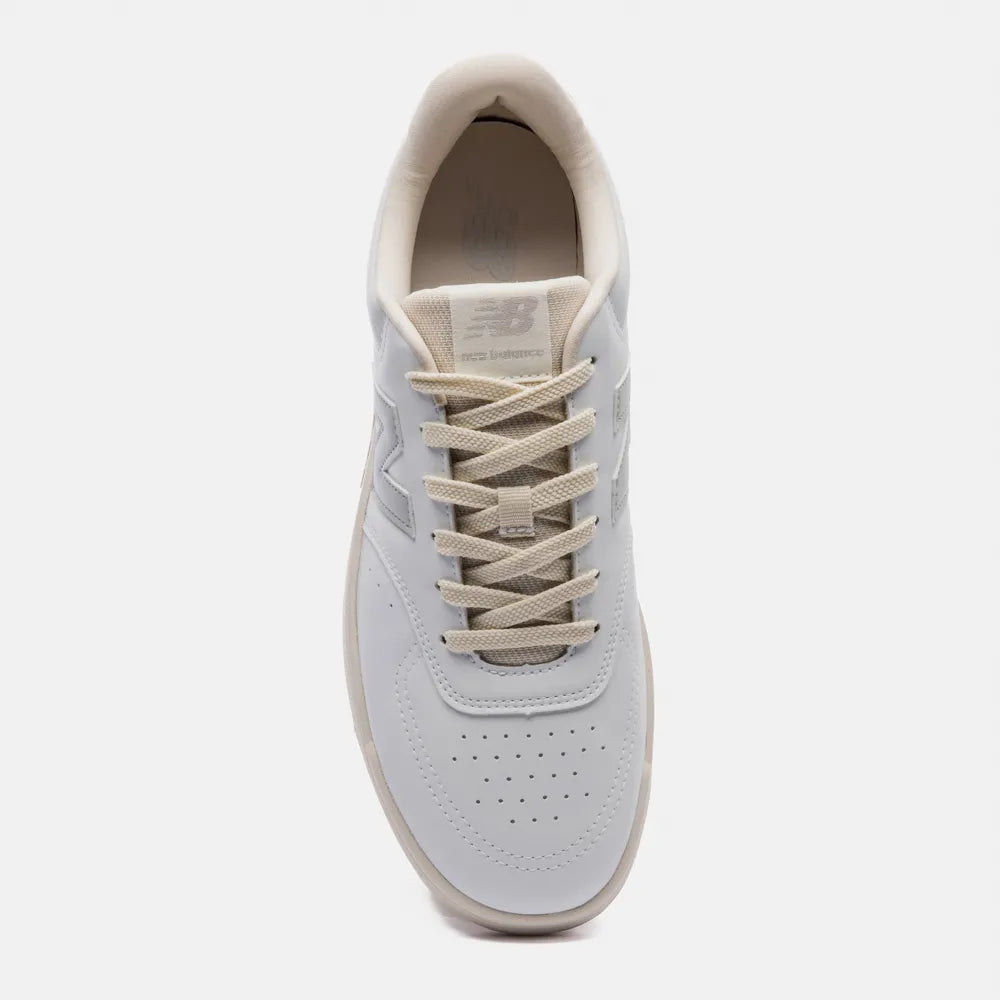 TENIS NB BB80 UNISEX NEW BALANCE BRANCO/BEGE/CINZA