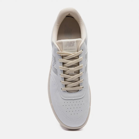 TENIS NB BB80 UNISEX NEW BALANCE BRANCO/BEGE/CINZA