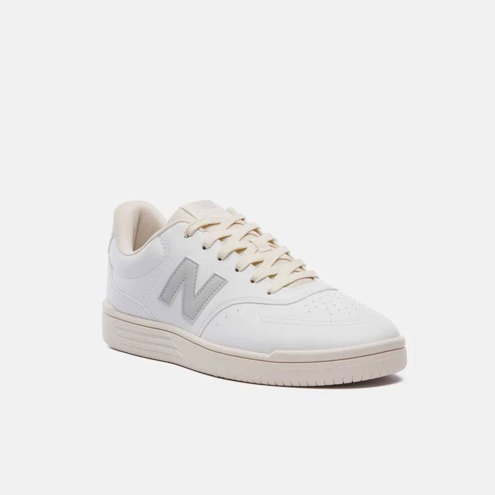 TENIS NB BB80 UNISEX NEW BALANCE BRANCO/BEGE/CINZA
